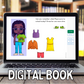 NEW Time to Get Dressed DIGITAL BOOK (BOOM Card Book)