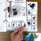 Baby Bird Where are You?  LIft a Flap Book (Print & Make Book)