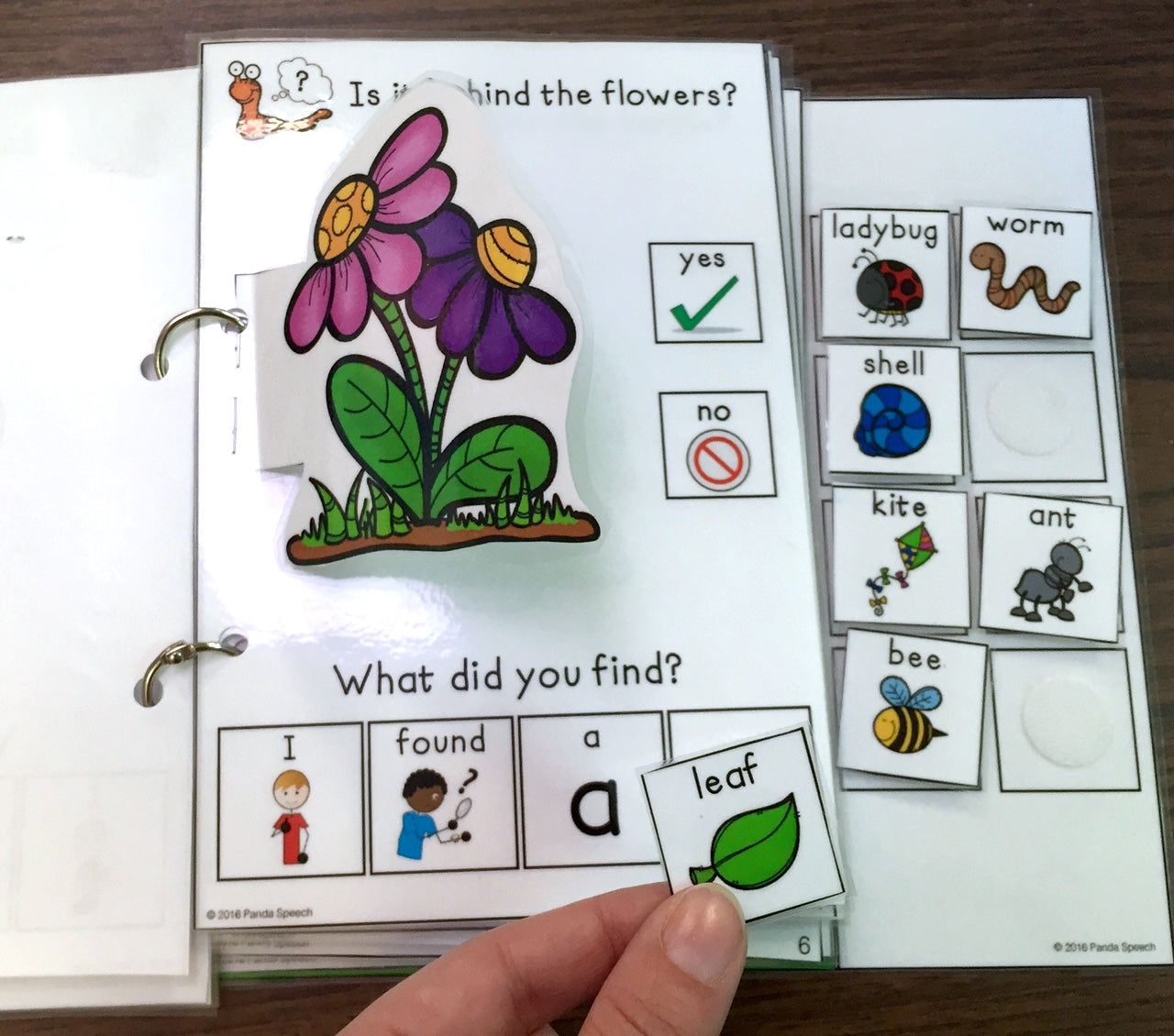 Dale the Snail Lift a Flap Book (Print & Make Book)