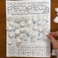 Let it Snow! Articulation and Language! Speech Therapy Cotton Ball craft