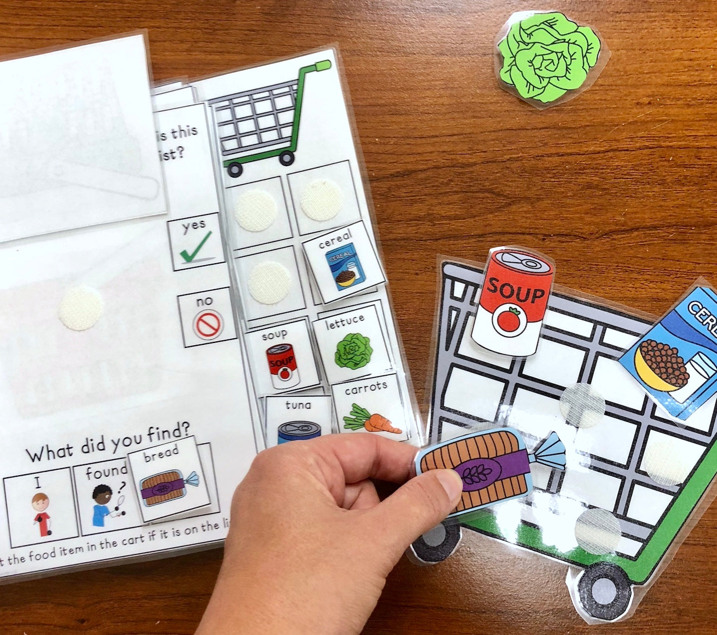 Sheldon Goes Shopping LIft a Flap Book (Print & Make Book)
