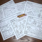 Premium Listen Up Following Directions Worksheets #1 LIMITED TIME OFFER
