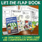 Sheldon Goes Shopping LIft a Flap Book (Print & Make Book)
