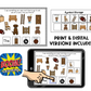 I Spy BROWN Things! Color Series Print & Make Books (includes a digital BOOM Card book)
