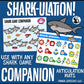 Shark-ulation! ~ Speech Therapy Game Companion for ANY Shark Game