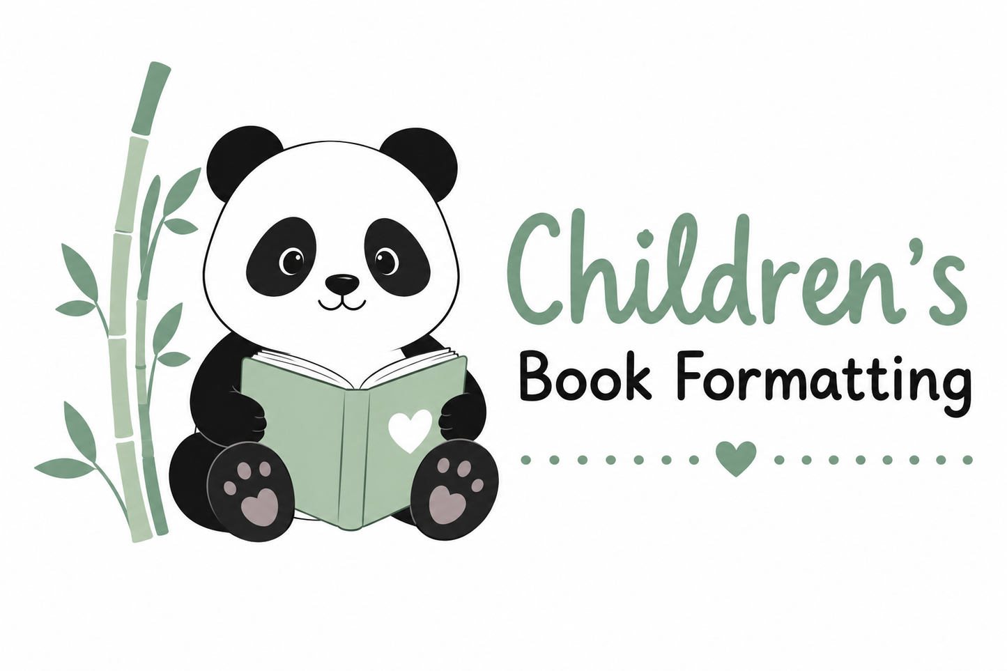 Children's Book Formatting Final Payment
