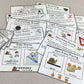 Fluency Strategy Mini- Posters and Practice Sheets ~Stuttering