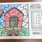 Color by Symbol Hidden Pictures PETS!~ Print & Go Coloring Pages for Speech Therapy (ARTICULATION & LANGUAGE)