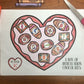 Una Caja De Chocolates De Articulación~ Speech Therapy Cut & Paste Craft in Spanish