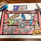Articulation Toolbox~ Speech Therapy Cut & Paste Craft for Articulation