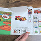 NEW The Missing Fire Truck ~  Lift-a-Flap Board Book + downloadable extras