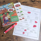 NEW The Missing Fire Truck ~  Lift-a-Flap Board Book + downloadable extras