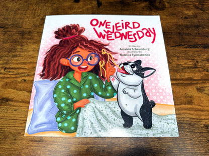One Weird Wednesday ~ Picture Story Book