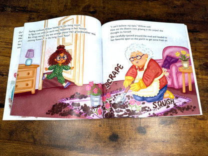 One Weird Wednesday ~ Picture Story Book