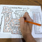 Spooky Articulation Mazes ~ No Prep Speech Therapy