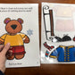 Bear is Cold Interactive Book + Activities   (Print & Make Book)