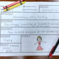 Simple Vocabulary Journal