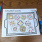 Articulation Cookies ~ Cut and Paste Craft for Speech Therapy