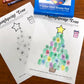 Christmas Tree Thumbprints A Speech Therapy Craft Activity ~ Articulation Practice