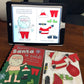 Santa is Cold Interactive Book + Activities   (Print & Make Book)