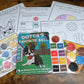 CLEARANCE Special Dottie's Favorite Ball  ~  Lift-a-Flap Board Book + downloadable extras