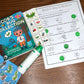 Jacob's Bug Collection ~  Lift-a-Flap Board Book + downloadable extras