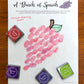 Grape Thumbprints A Speech Therapy Craft Activity ~ Articulation Practice (Copy)