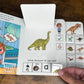 NEW! Time to Rest T-Rex ~  Lift-a-Flap Board Book + downloadable extras