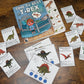 NEW! Time to Rest T-Rex ~  Lift-a-Flap Board Book + downloadable extras