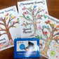 Falling Leaves Thumbprints A Speech Therapy Craft Activity ~ Articulation Practice