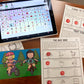 Simple Story Comprehension with picture support, great for  AAC Users (Print and make activity)