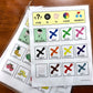 Mis Favoritos (My Favorites) Boards ~ Speech Therapy ~ AAC