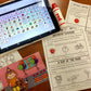 Simple Story Comprehension with picture support, great for  AAC Users (Print and make activity)