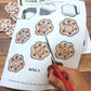 Cookie Jar Articulation ~ Cut and Paste Craft for Speech Therapy