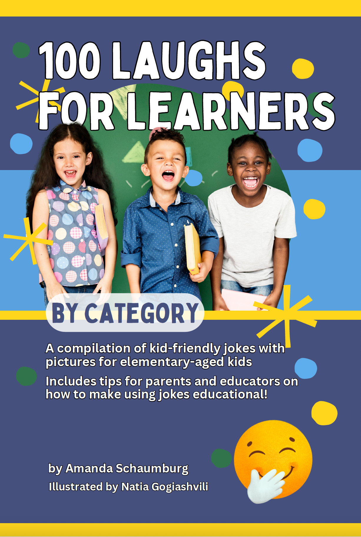 100 Laughs for Learners Picture Joke Book