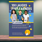 100 Laughs for Learners Picture Joke Book