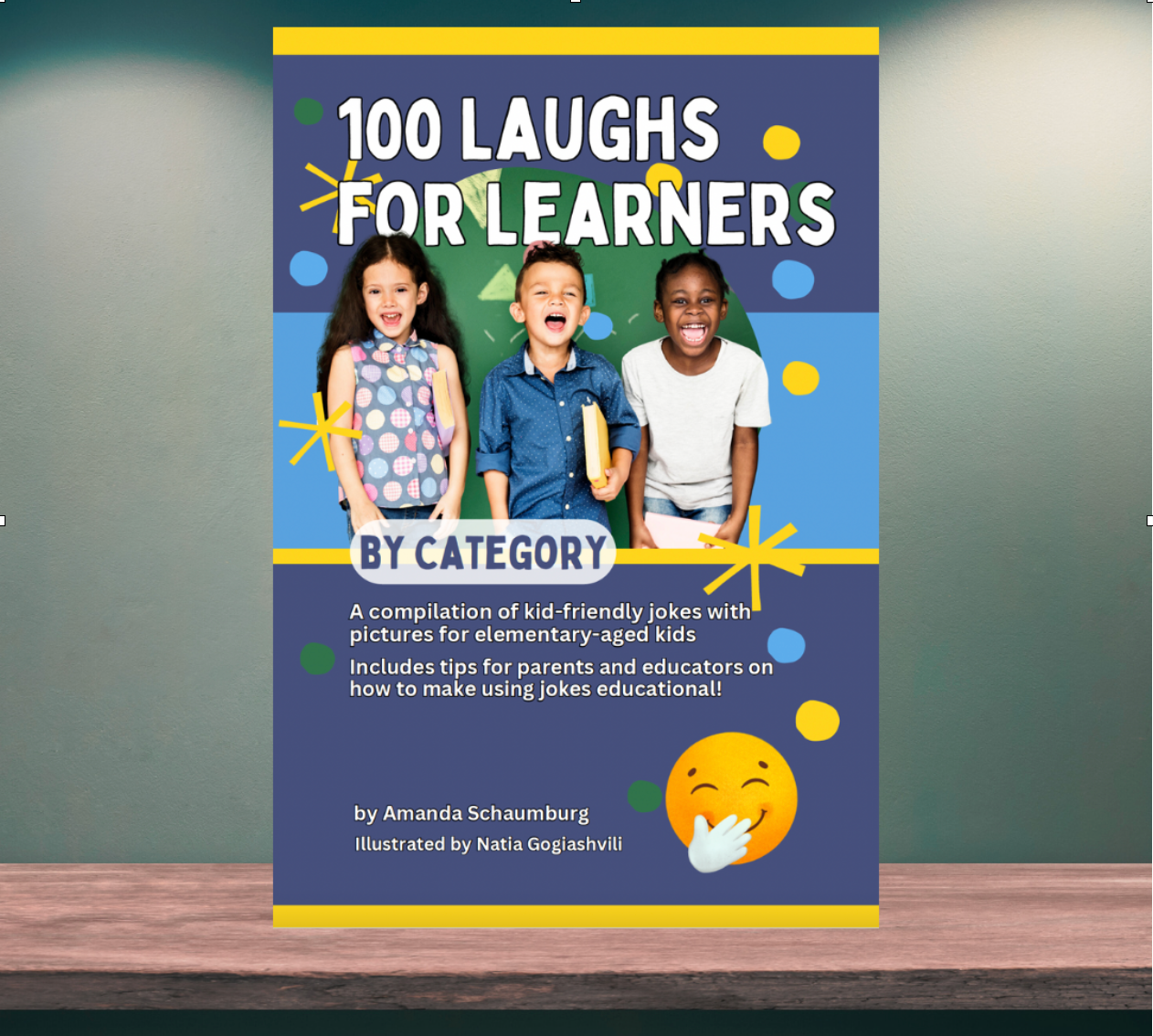 100 Laughs for Learners Picture Joke Book