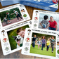 Real Photo Language Cards: Describing Actions & More (Physical Cards)