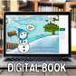 Mr. Frost Lost His Nose DIGITAL BOOK (BOOM Card Book)