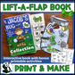 Jacob's Bug Collection Lift a Flap Book (Print & Make Book)