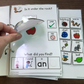 Dale the Snail Lift a Flap Book (Print & Make Book)