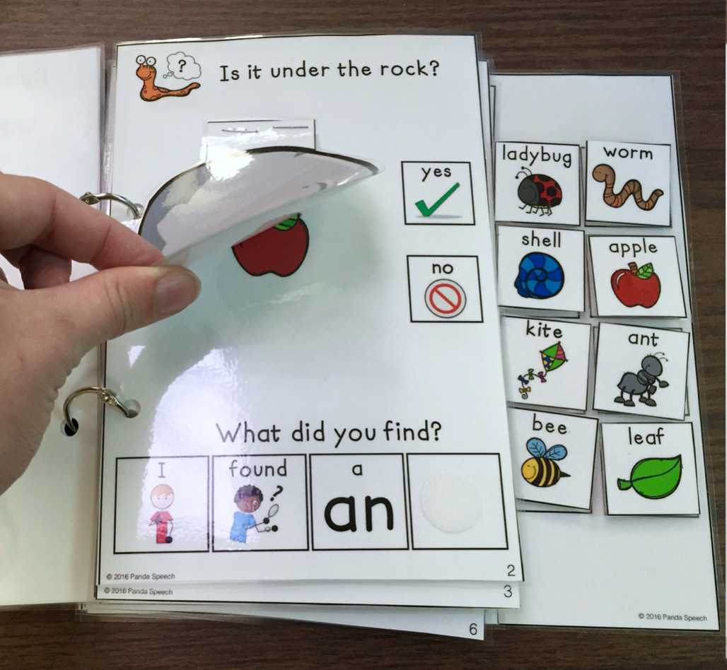 Dale the Snail Lift a Flap Book (Print & Make Book)