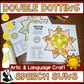 Double Dotting Speech Sun ~ A Speech Therapy Art Activity