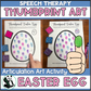 East Egg Thumbprints A Speech Therapy Craft Activity ~ Articulation Practice