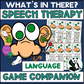 What's In There? Language  ~ Speech Therapy Game Companion