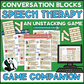 Conversation Blocks ~ Speech Therapy Game Companion