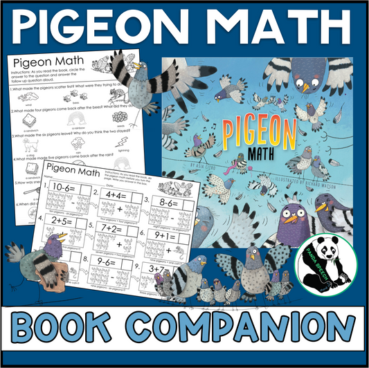 Pigeon Math Book Companion