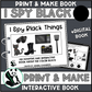 I Spy BLACK Things! Color Series Print & Make Books (includes a digital BOOM Card book)