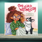 One Weird Wednesday ~ Picture Story Book (limited quantities)