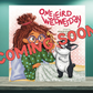 One Weird Wednesday ~ Picture Story Book (limited quantities)